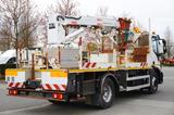 Andere IVECO Eurocargo 120-250 4×2/ Telecom 20 drilling - Silo LKW