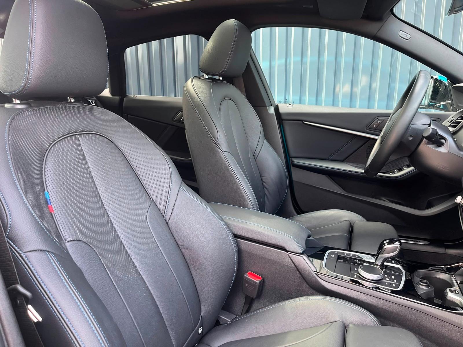 BMW 2er Gran Coupé 218i Gran Coupe M SPORT — 12