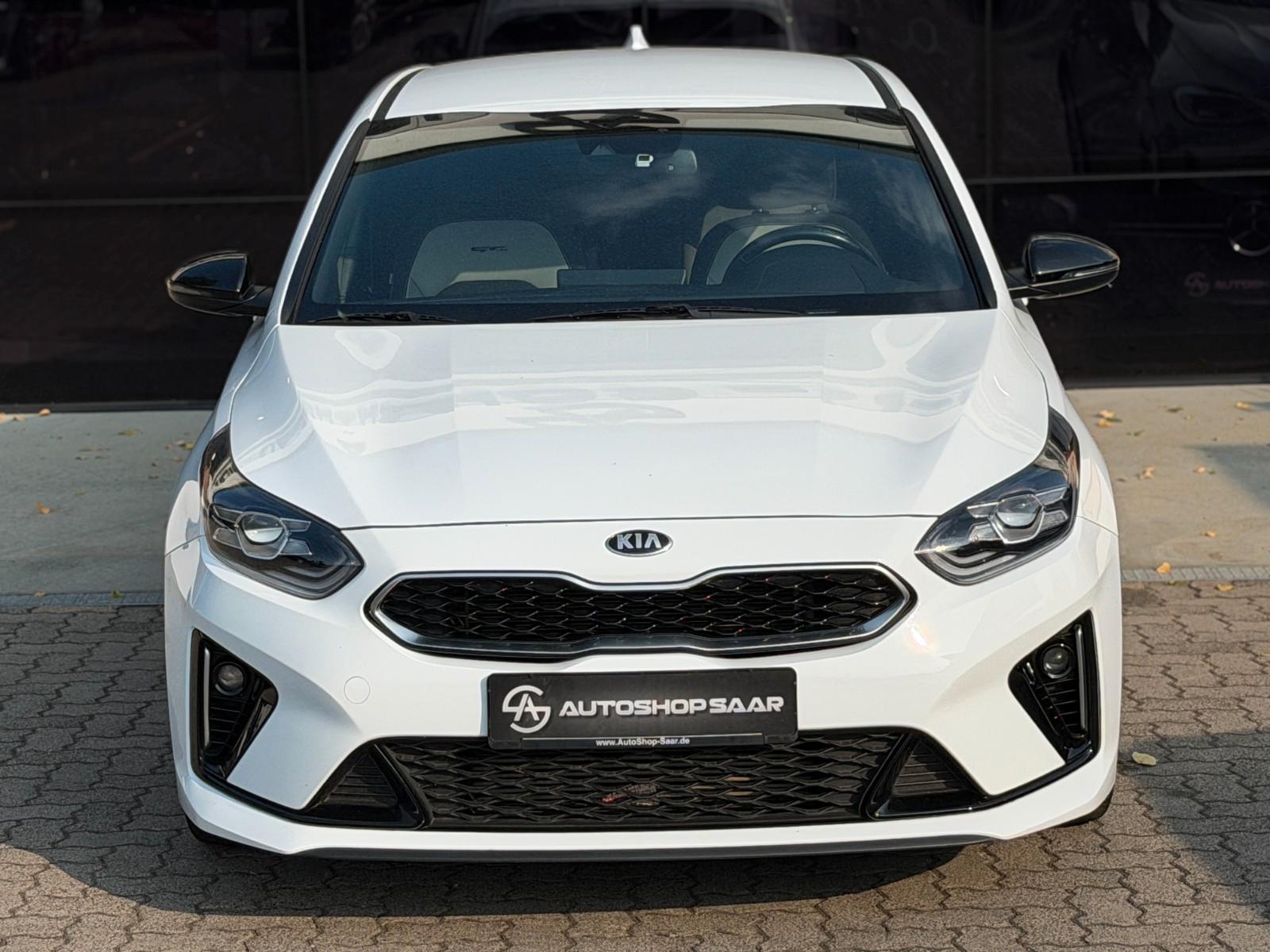 Kia ProCeed GT-Line 1-HAND/AUT/ACC/CAM/SHZ