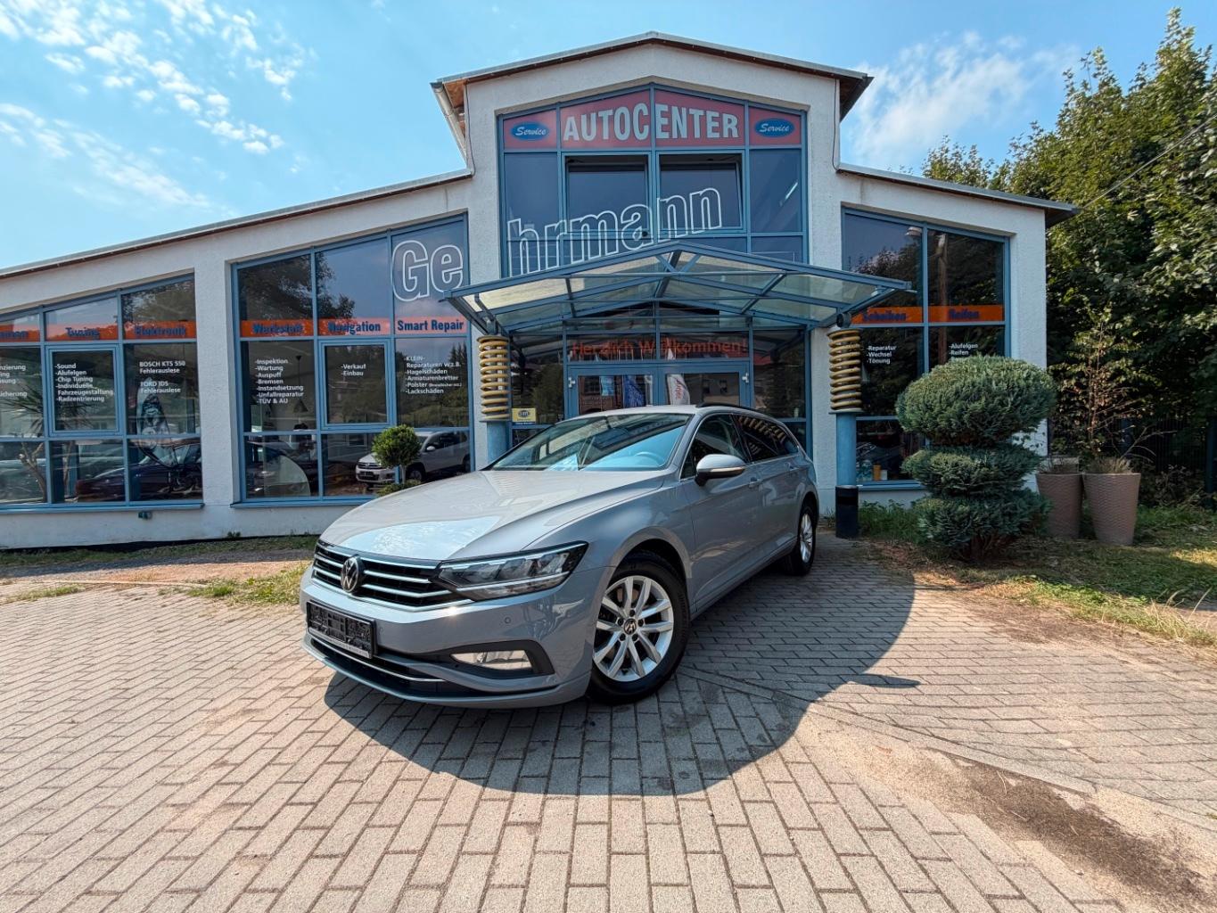 Volkswagen Passat 2.0 TDI Business LED AHK 1 Hand