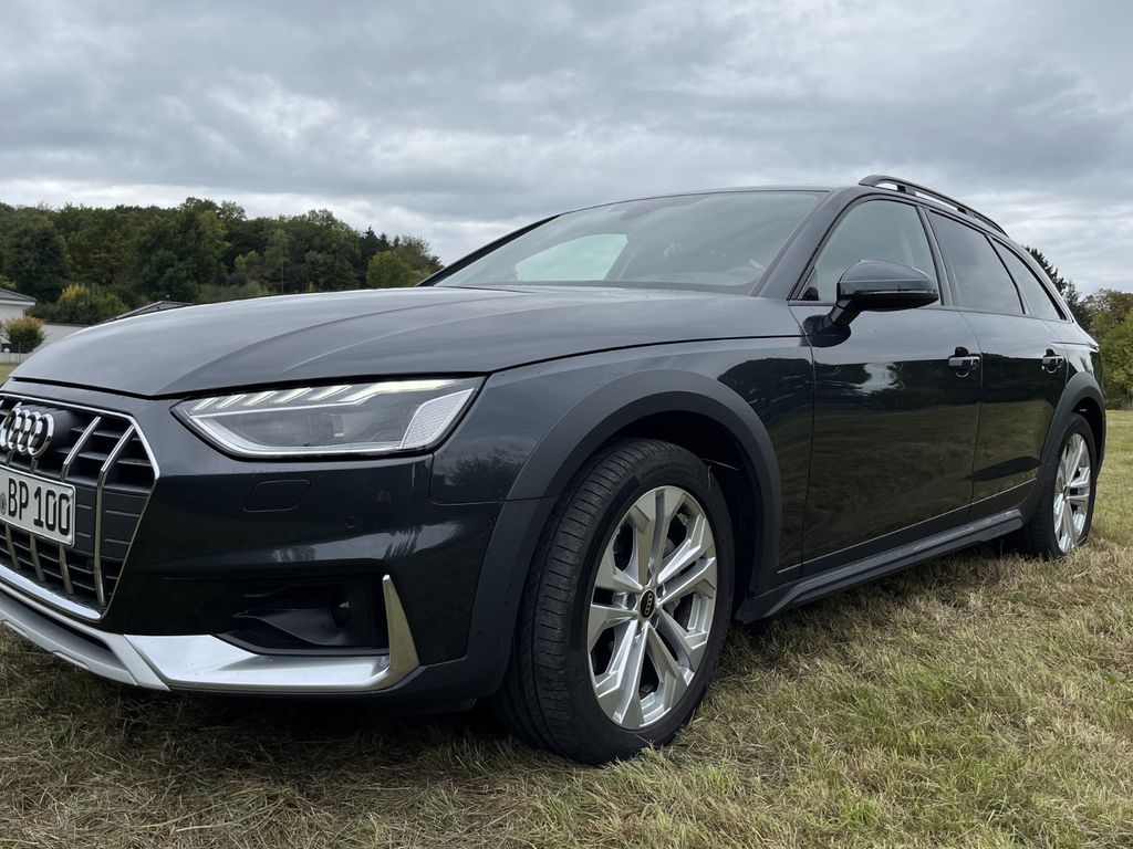 Image of Audi A4 Allroad