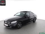 Mercedes-Benz C 200 3x AMG NIGHTPAKET PANO,DISTRONIC,KAMERA,SH