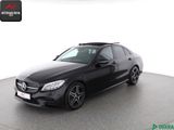 Mercedes-Benz C 200 3x AMG NIGHTPAKET PANO,DISTRONIC,KAMERA,SH