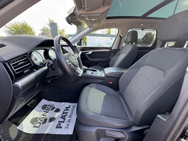 Volkswagen Touareg  4Motion Panorama AHK