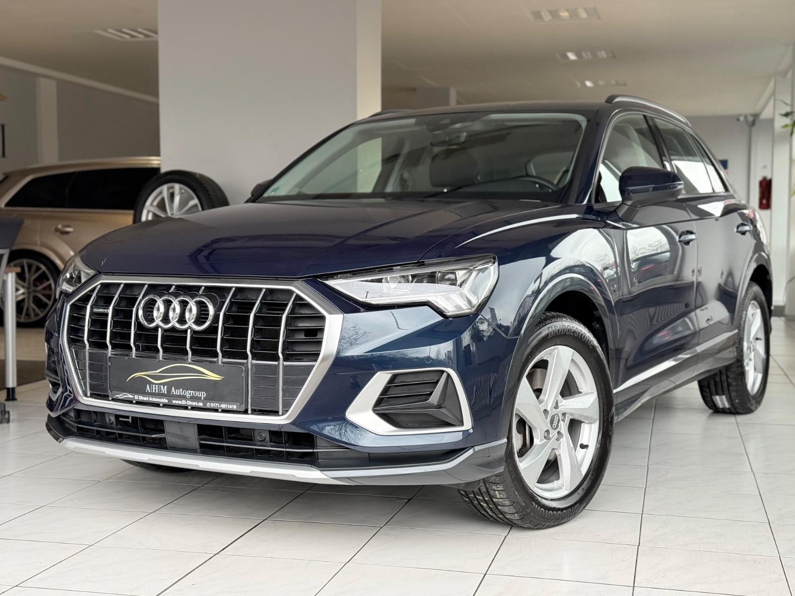 Audi Q3 40 TFSI quattro S tronic advanced LED/ACC/DAB