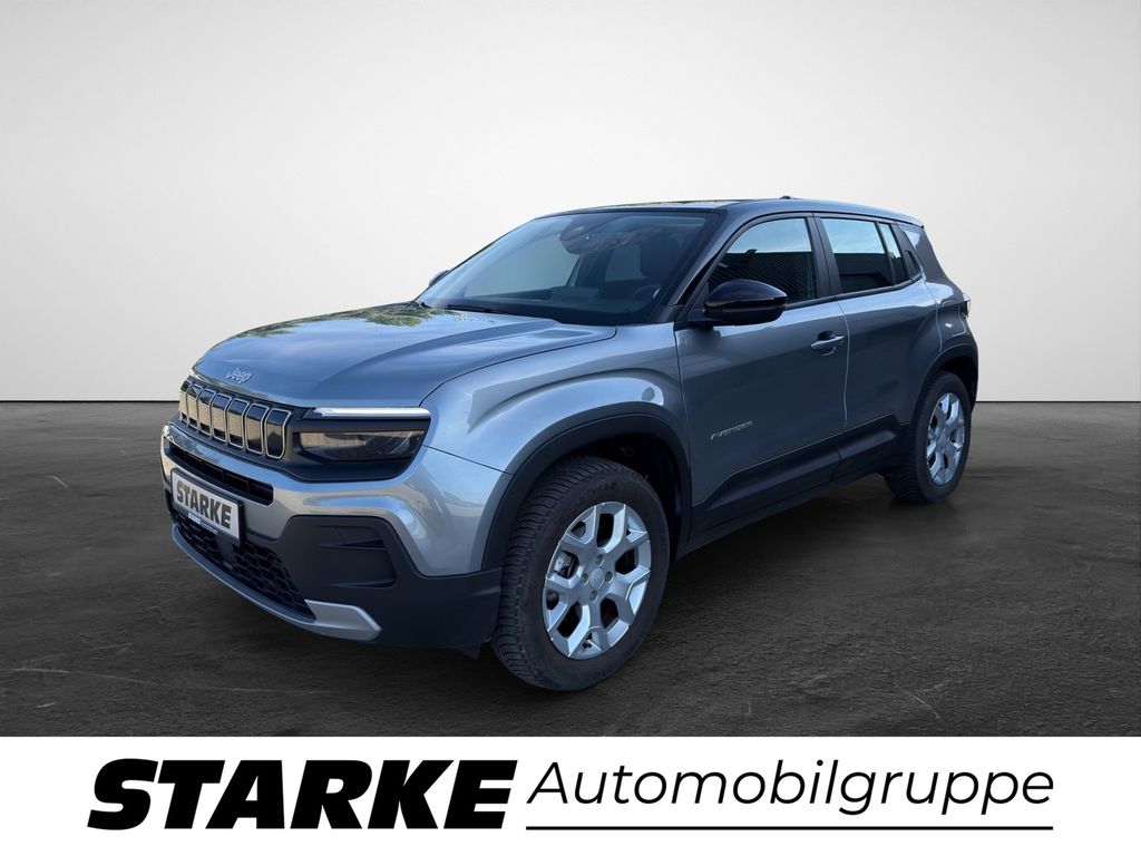 Image of Jeep Avenger