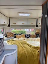 LMC 530P Alde Mover Fahr.Träg. Mark. Einzelbetten