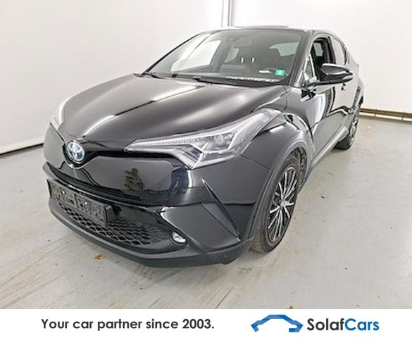 Toyota C-HR 1.8 VVT-i Hybrid C-Hic Aut. LED-Xenon Navi