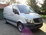 Mercedes-Benz Sprinter 313 CDI Kastenwagen Klima AHK TÜV 06/25 - Mercedes-Benz Sprinter: Kastenwagen
