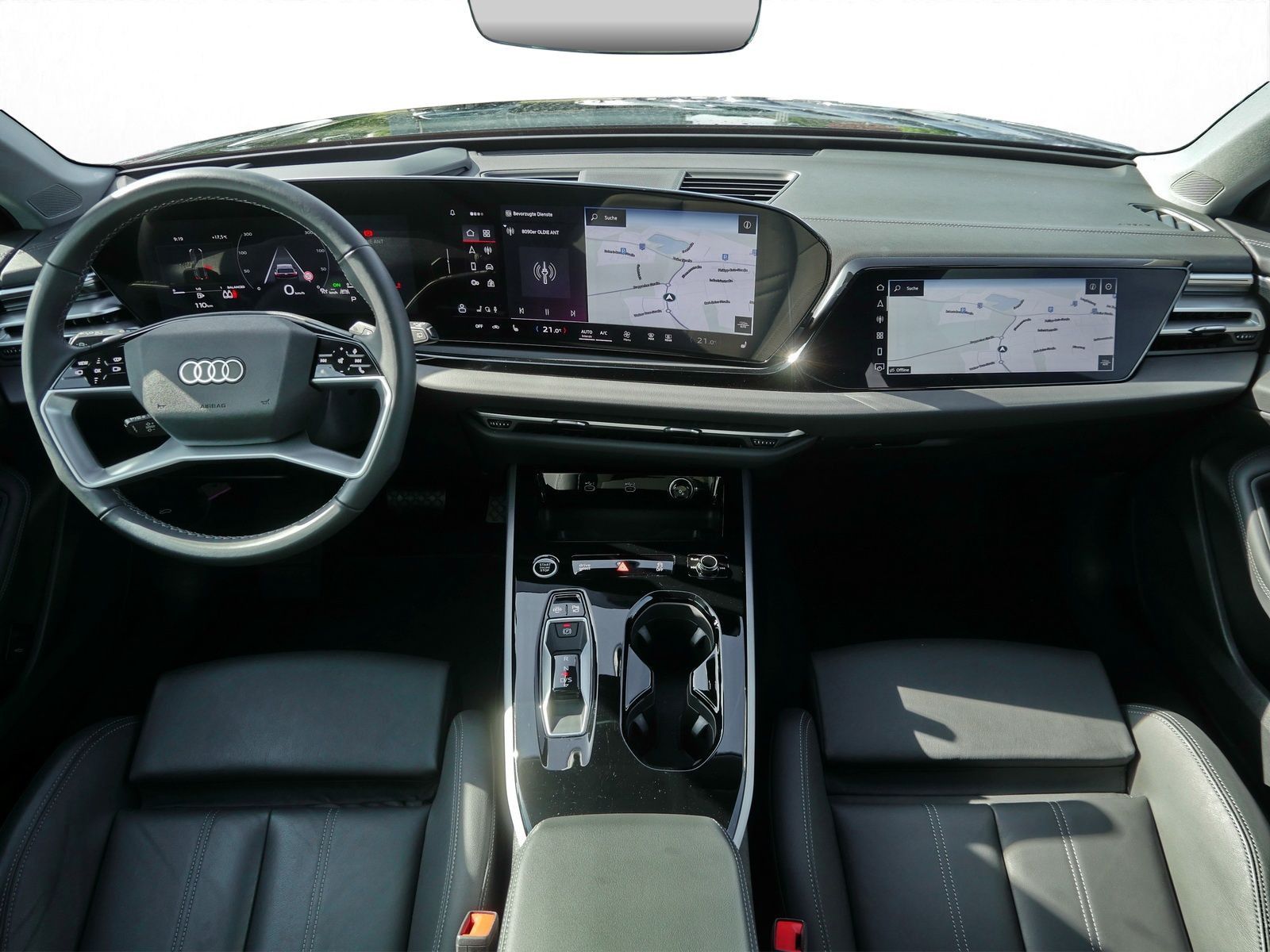 Audi A5 Avant 40 TDI OhneZusatzkosten TechPlus Matrix foto 5