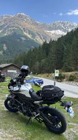 Yamaha Tracer 900 - Draufsteigen & losfahren - TOP! - YAMAHA TRACER 900