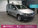 Volkswagen Caddy Maxi 1.4 TGI Kasten Trendli.|Parkpilot|AHK - Erdgas (CNG) Kastenwagen