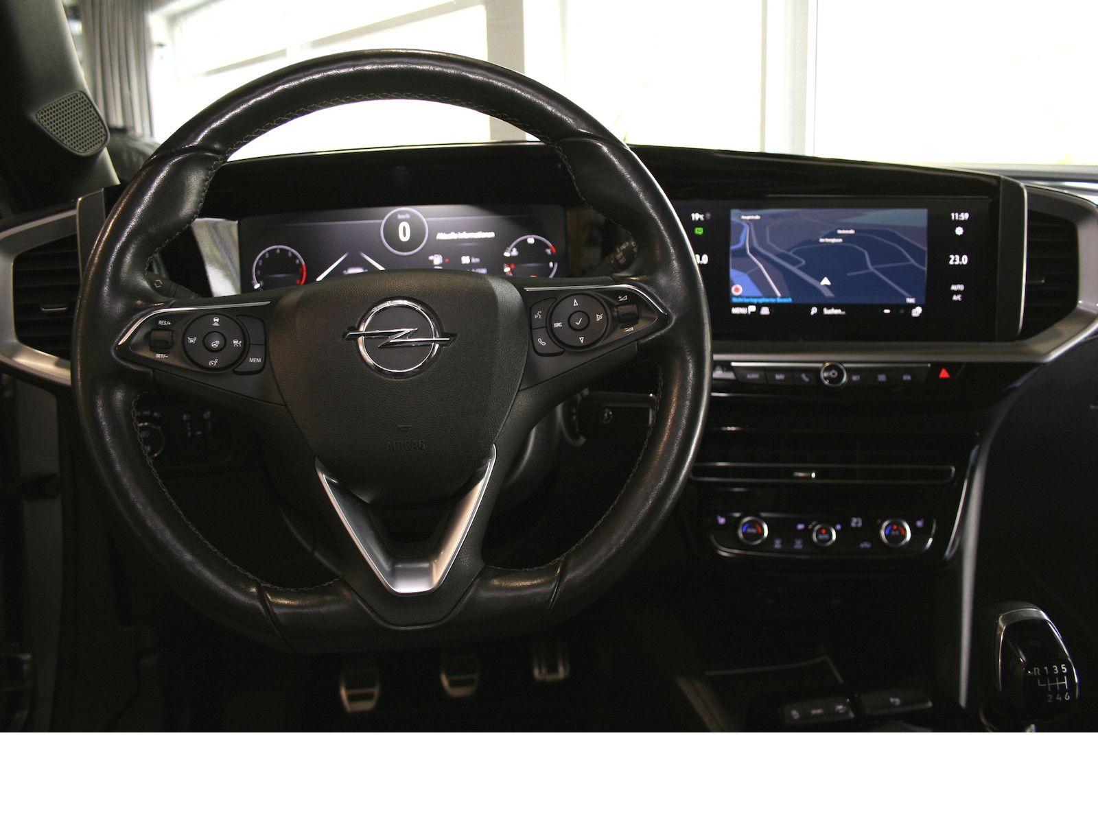 Fahrzeugabbildung Opel Mokka 1.2 Turbo GS Line *LED*Navi*Kamera*Totwink