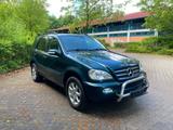 Mercedes-Benz ML 270 CDI// TÜV NEU// SERVICE NEU// - gebrauchte Mercedes-Benz ML 270 aus dem Jahr 2002