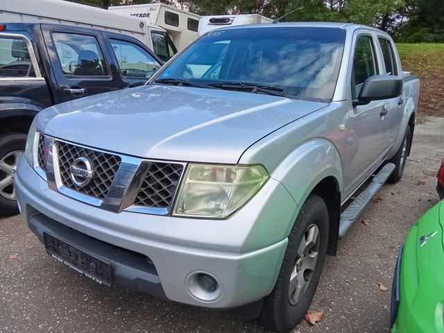 Nissan Navara Pickup KingCab Business Nur 2WD