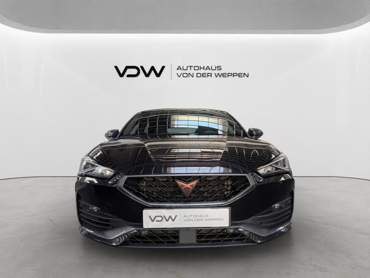 Cupra Leon VZ 2.0 TSI PerformancePaket Black Klima, миниатюра 4