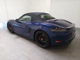 Porsche 718 Boxster GTS|Navi|CAM|Bose|LED - : Blau, mit Navigationssystem, Cabrio