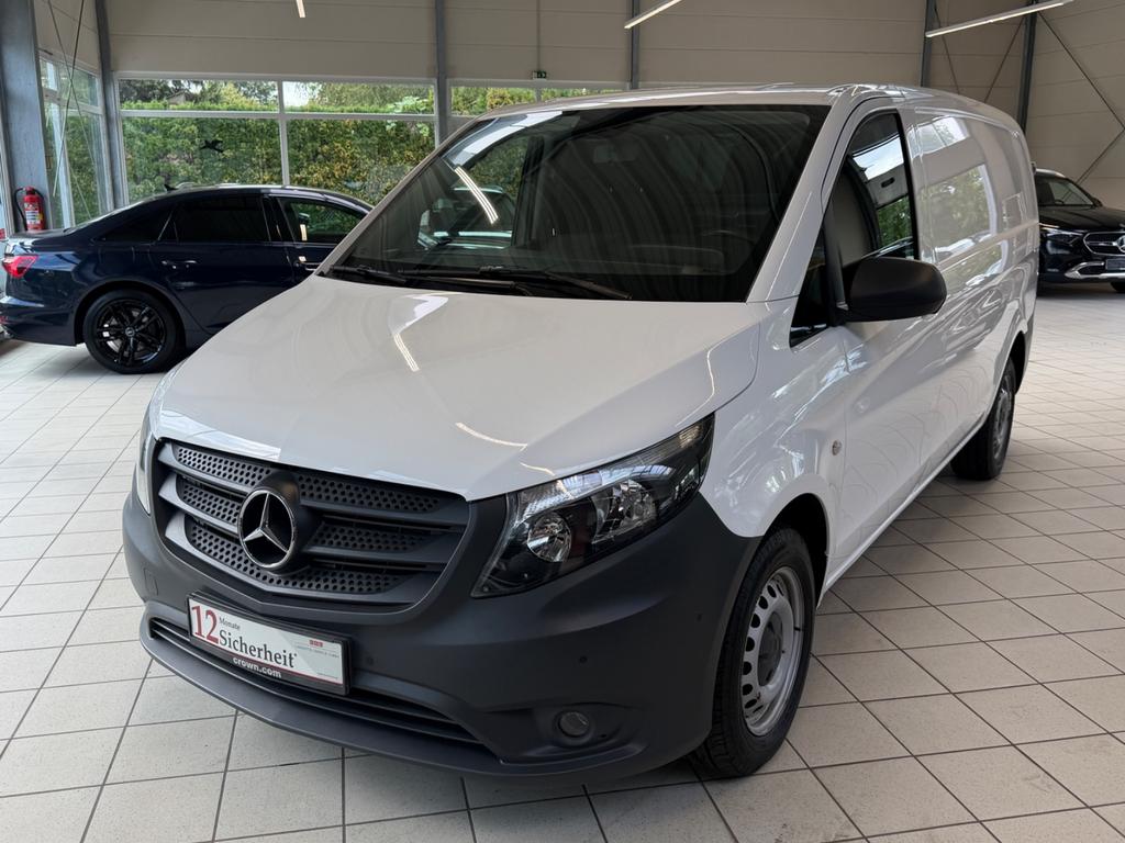 MercedesBenz Vito Kasten 114 CDI RWD lang PRO1HdPDCNavi 2021