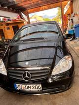Mercedes-Benz A 160 ELEGANCE BlueEFFICIENCY ELEGANCE - gebrauchte Mercedes-Benz A 160 aus dem Jahr 2009