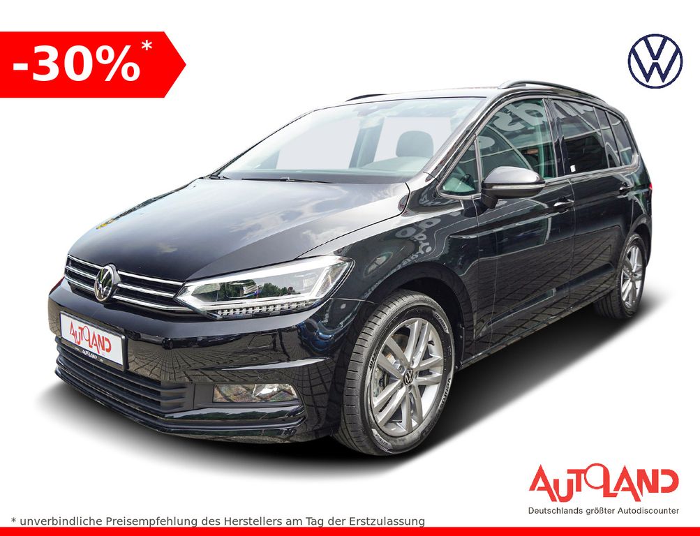 Image of Volkswagen Touran