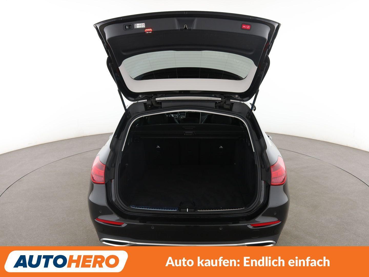 Mercedes-Benz C-Class d T 4Matic Avantgarde Aut.*LED*NAVI*TEMPO*, миниатюра 15