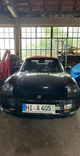 Fiat Barchetta 1.8 16V - - scheckheftgepflegte Fiat Barchetta