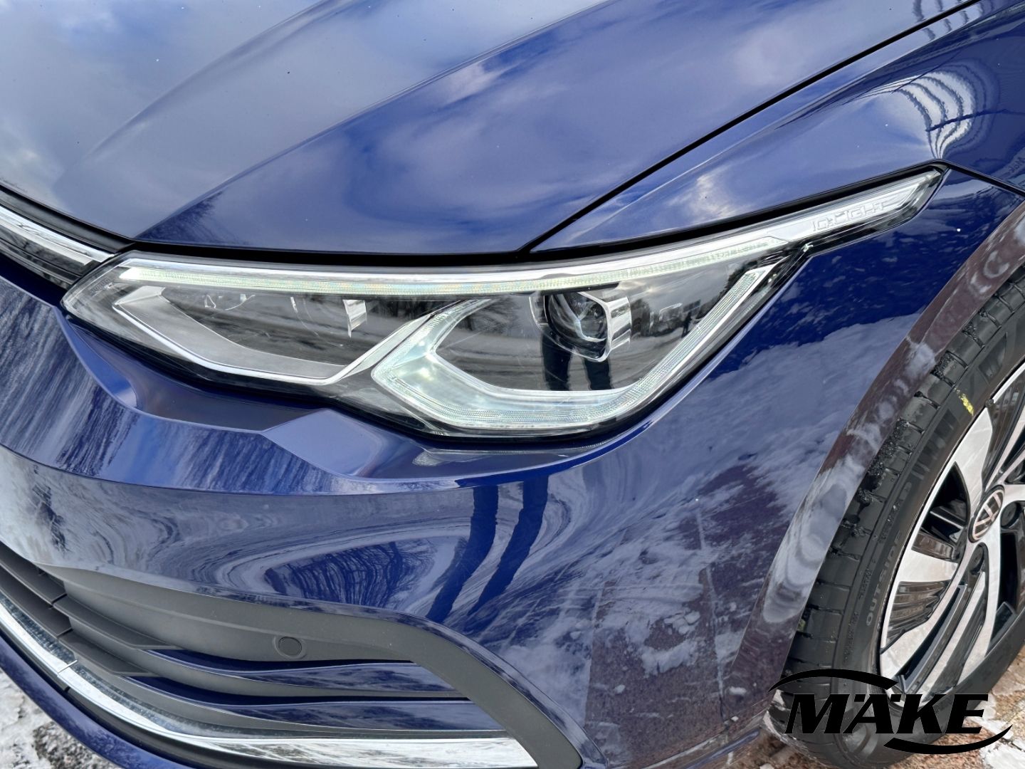 Golf Style 1.4 TSI eHybrid DSG IQ.L RFK NAV ACC