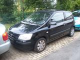 Hyundai Getz 1.4i 63KW EURO4 TÜVAU 5/2027 KLIMA EFH 2006 - Hyundai Getz: 1.5