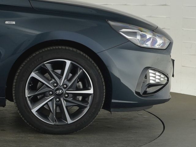 i30 T-GDI TREND 48V+RÜCKFAHRKAMERA+SITZ-/LENKRAD