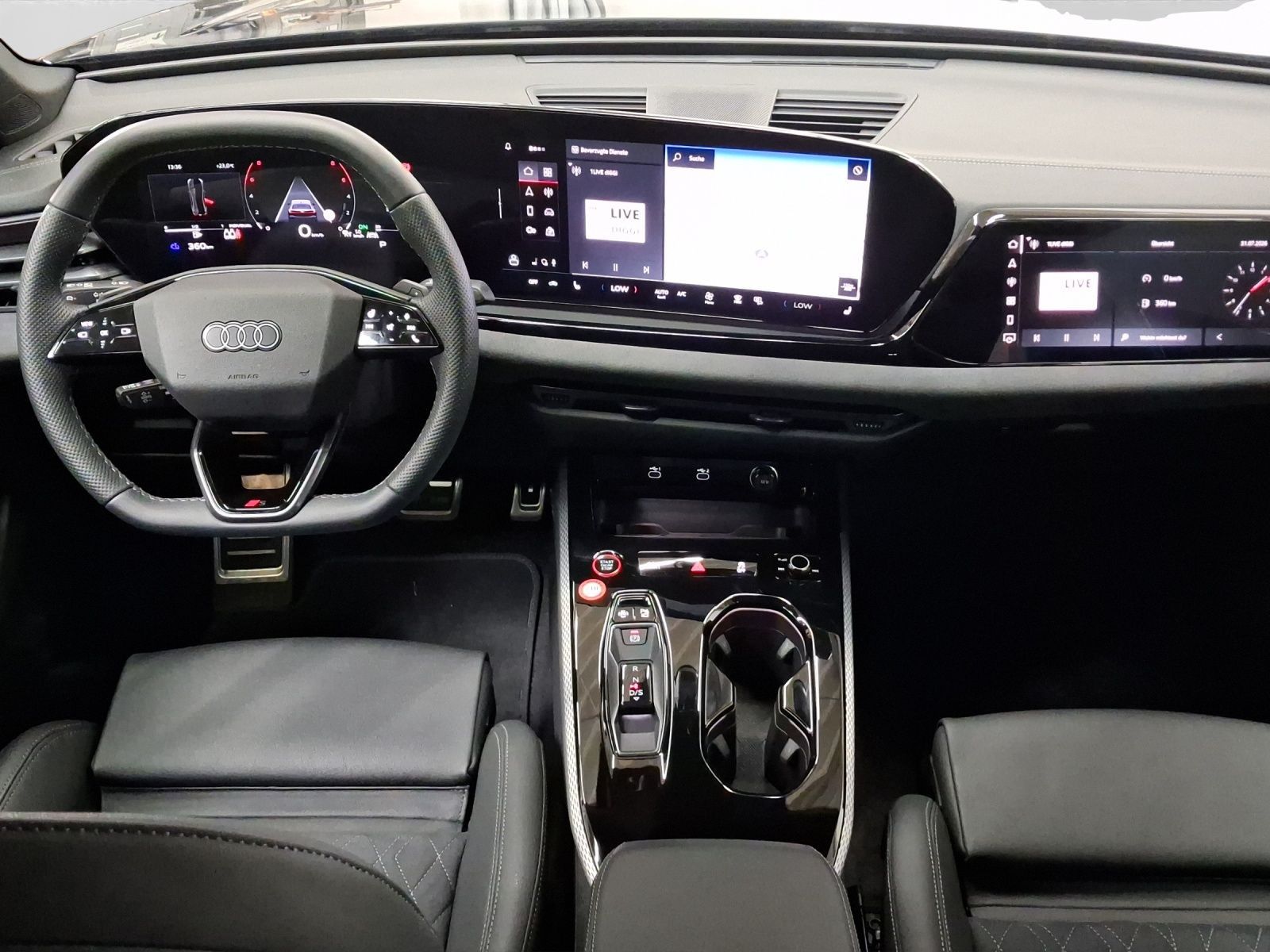 Audi S5 Limousine TFSI Q LM20 MATRIX ASSIST 360° foto 5