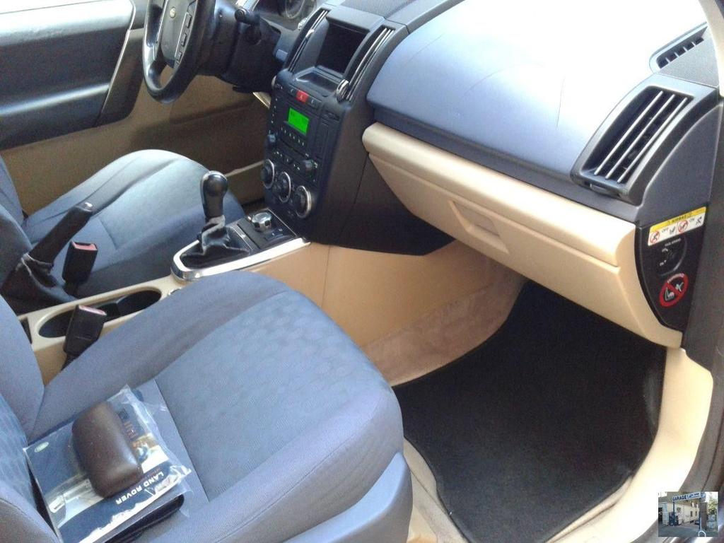 Land Rover Freelander