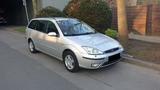Ford Focus 1.6 Ghia Turnier Automatik Xeno... - Ford Focus: Ghia X