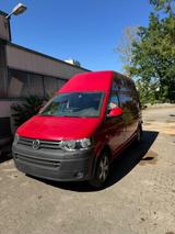 Volkswagen VW T5 Hochdach 4Motion 2.0 TSI DSG Lang 82000km - Volkswagen T5: Allradantrieb