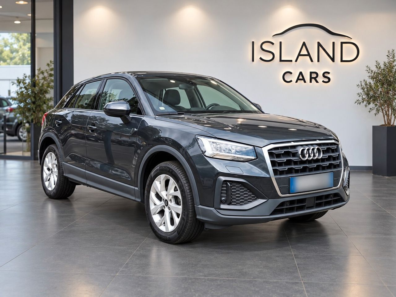 Audi Q2 30 TFSI Admired imagem 2
