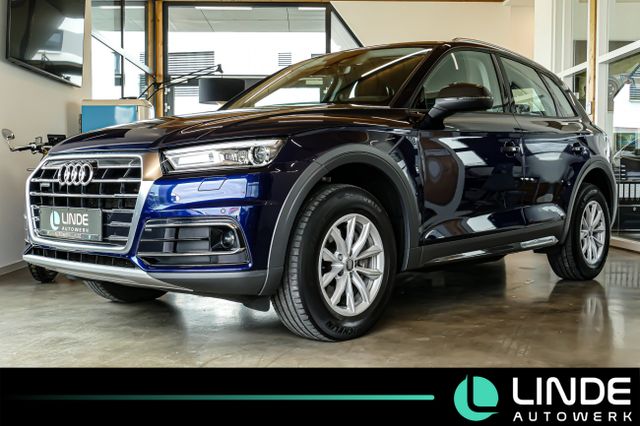 Q5 40TDI quattro|NAVI|Bi-XENON|TEMPO.|AHK|20 ALU
