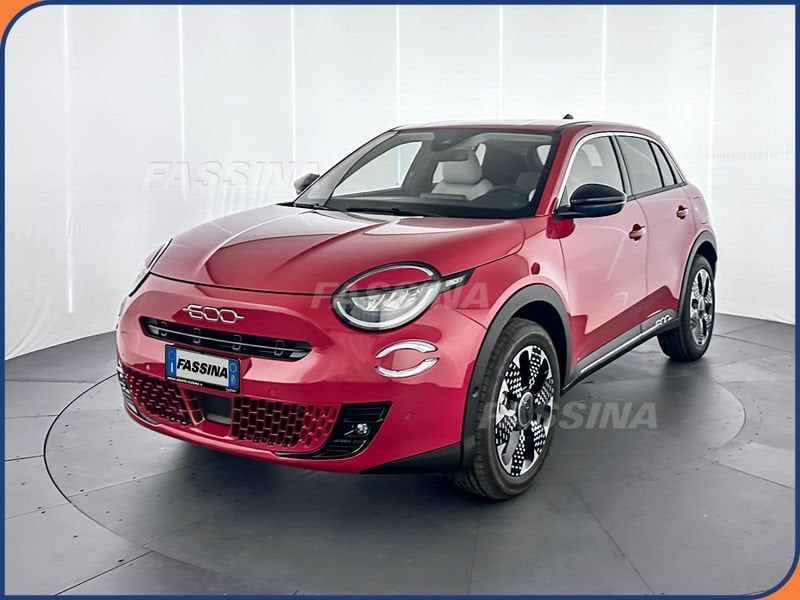 Other FIAT 600 600 1.2 hybrid La Prima 110cv auto imagem 3