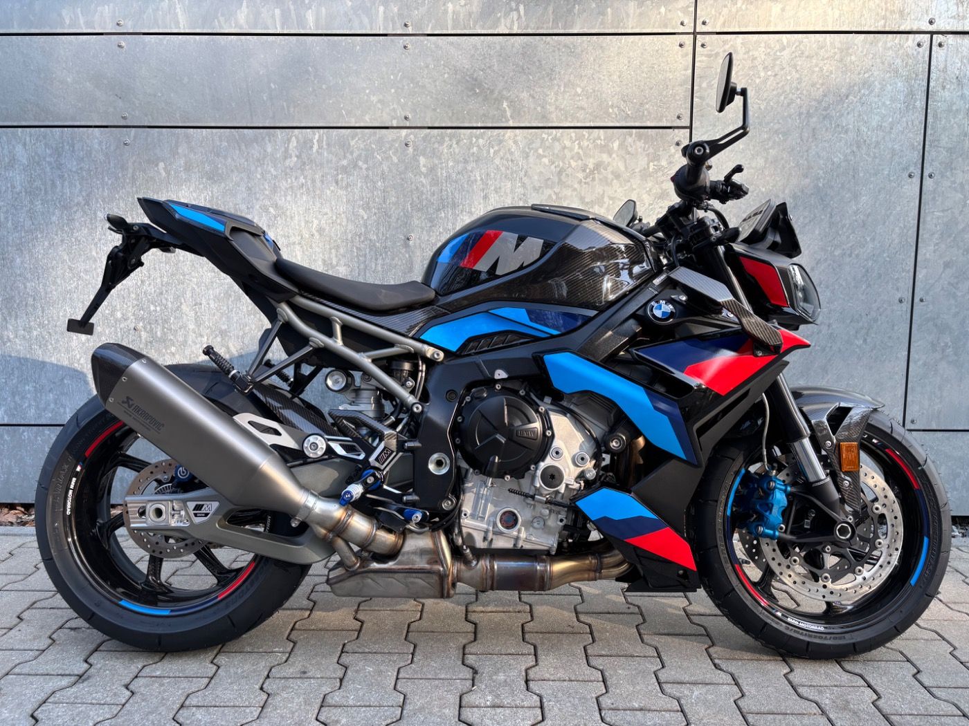 Fahrzeugabbildung BMW M 1000 R M Competition Paket