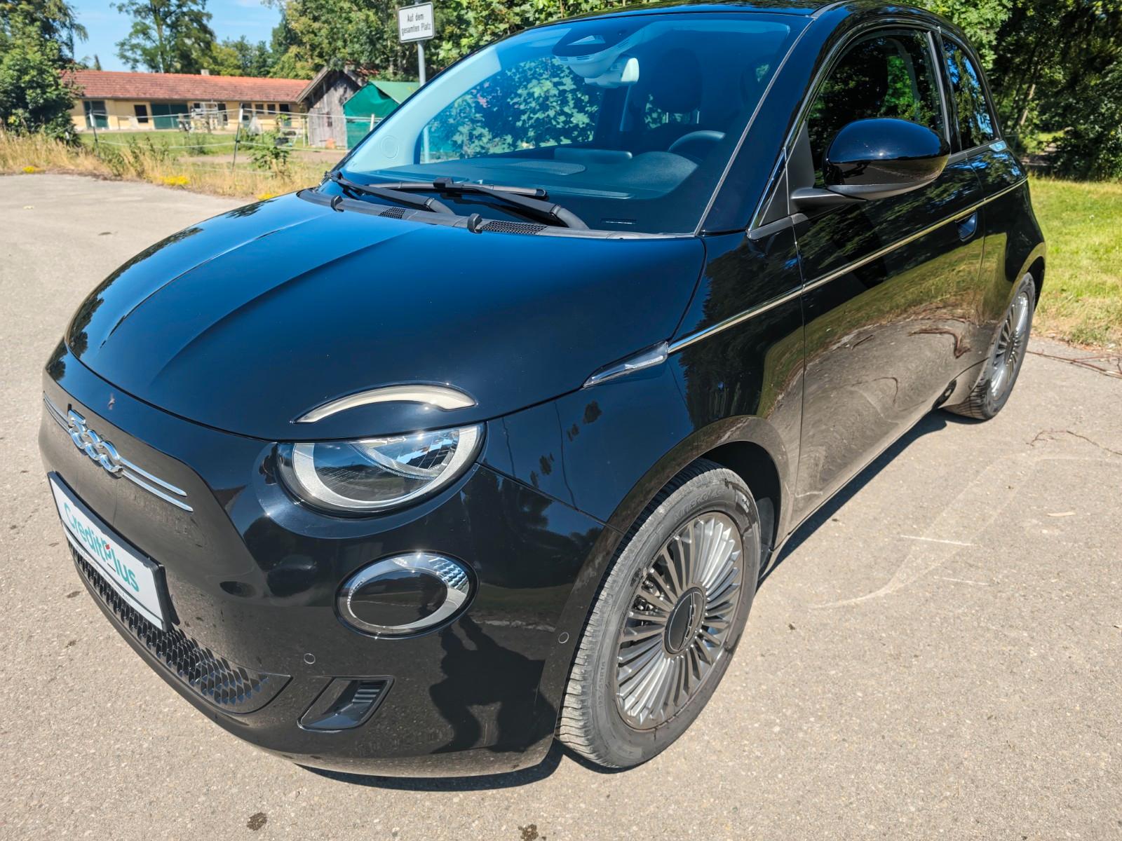 Fiat 500e 42 Style Comfort PDC RFK SHZ
