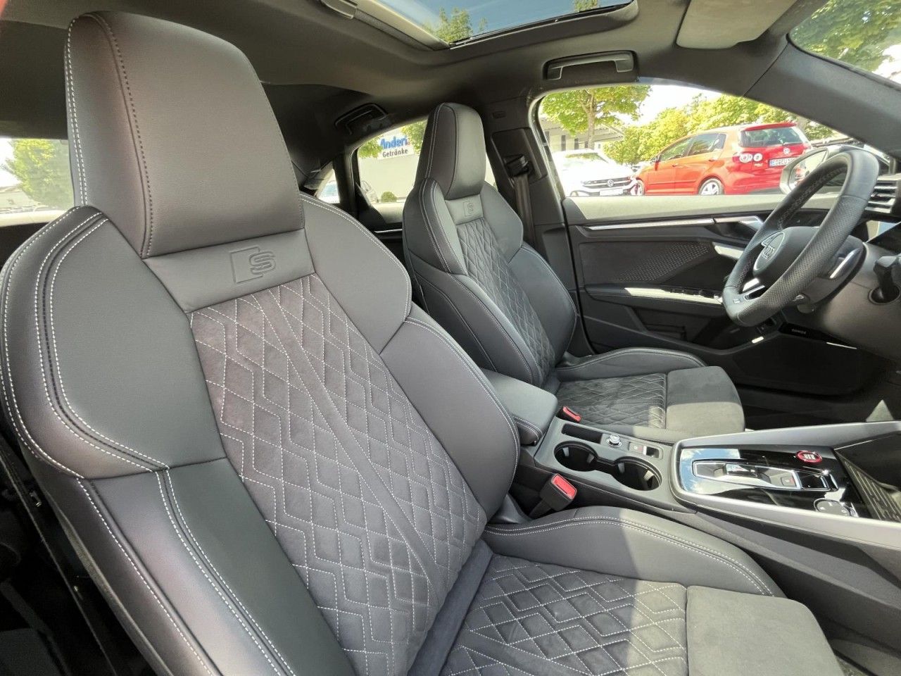 Audi S3 2.0 TFSI quattro (Sonos+Panorama+Performance) foto 22
