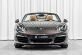 Porsche Boxster S 981 PDK Front PPF BOSE Sport Chrono Pl - Porsche Boxster: 981