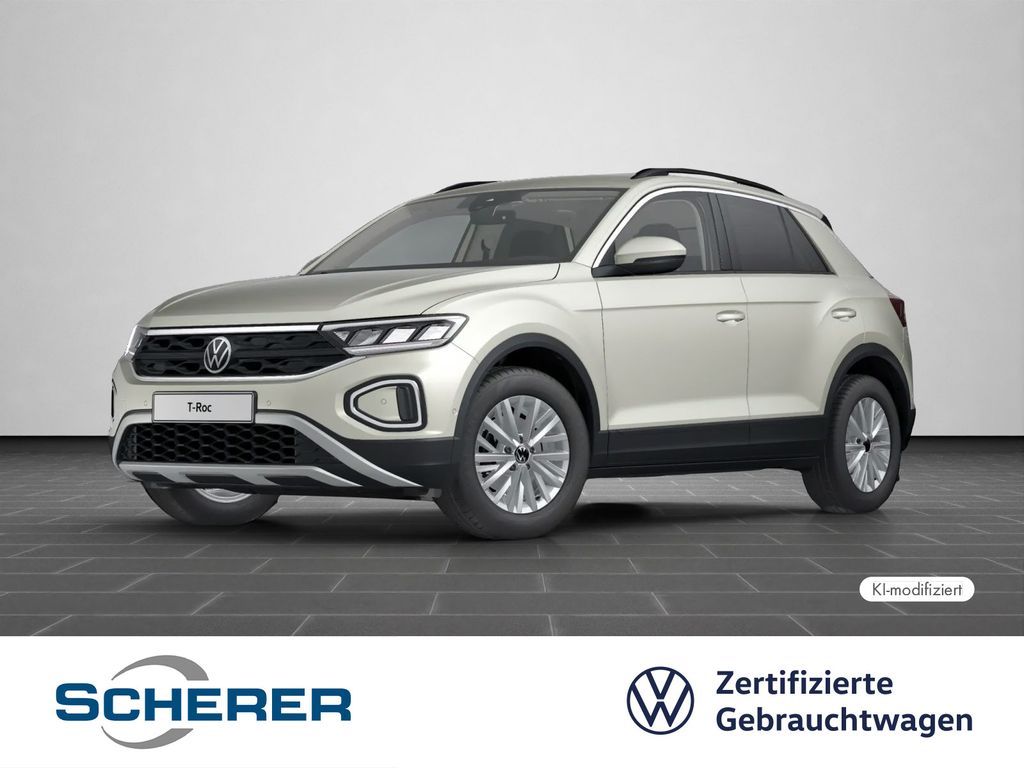 Image of Volkswagen T-Roc
