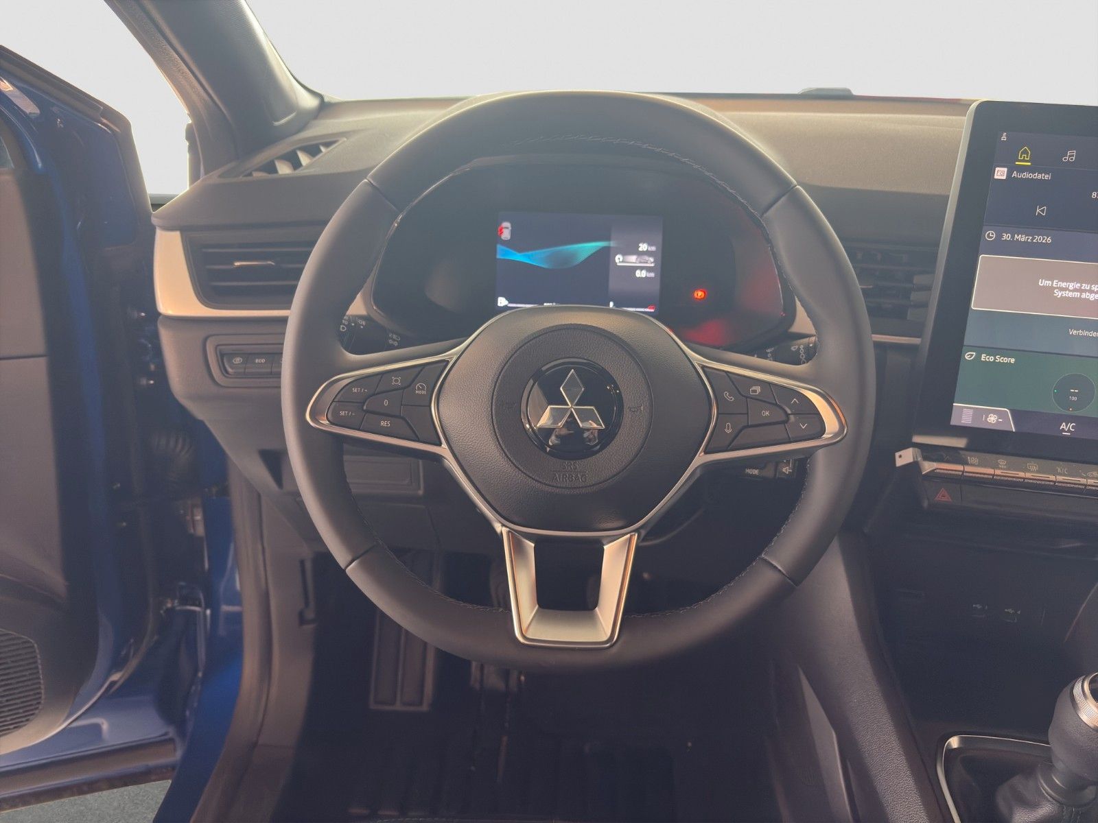 Fahrzeugabbildung Mitsubishi ASX Diamant TAGESZULASSUNG SONDERPREIS