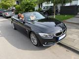 BMW 430i xDrive Cabrio HUD/360/Prof/Car Pl. Lux Line - gebrauchte Cabrios in Mönchengladbach