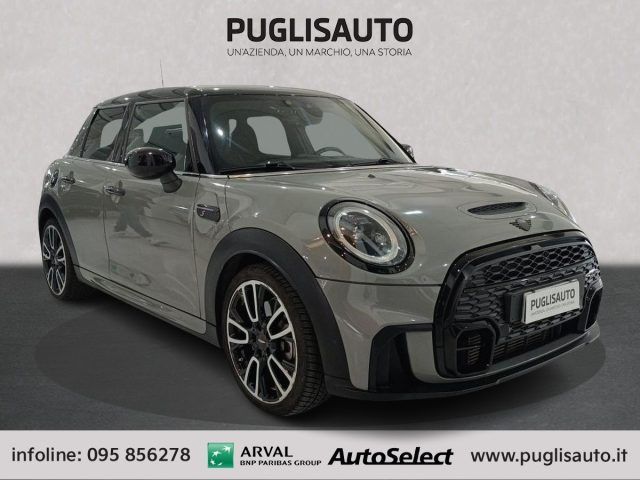 Image of MINI Cooper S