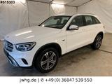 Mercedes-Benz GLC 300 de 4Matic*Kam*Navi+*Leder*SpoSi*Virtual - Mercedes-Benz GLC 300 Hybrid (Diesel/Elektro)