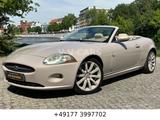 Jaguar XK 4.2L V8 Cabriolet Traumoptik Service Neu - Jaguar XK: Cabrio
