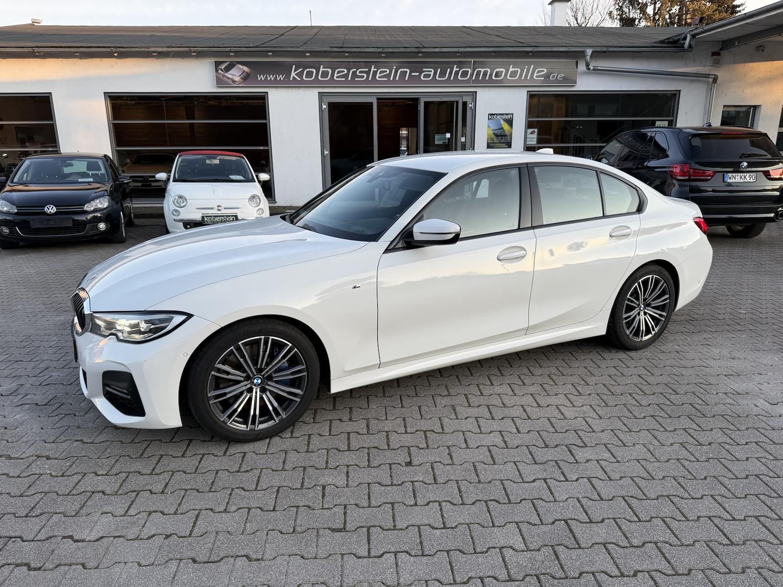 BMW 330d M Sport neuer Motor 02/2024 bei 147 tkm