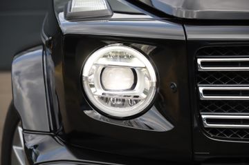 Mercedes G 400 - 11