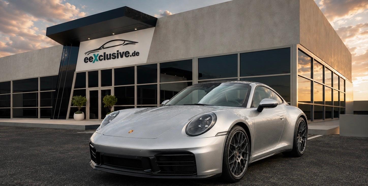 Porsche 911 (992.2) AeroKit Sportabgas Kamera BOSE 20/21