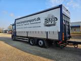 Mercedes-Benz Actros 2540 L // Lift // Kærre // ACC - Mercedes-Benz 2540 actros
